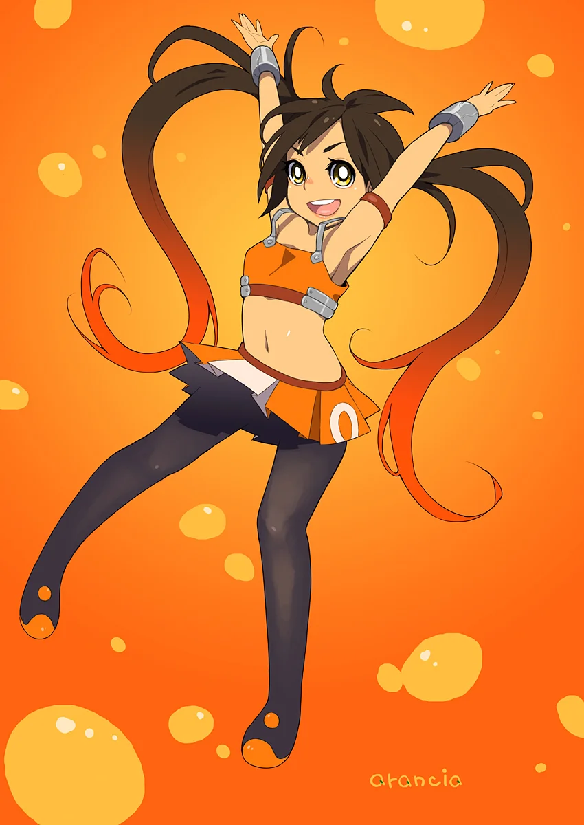 ARANCIA by うこっけい&nbsp;© 2009