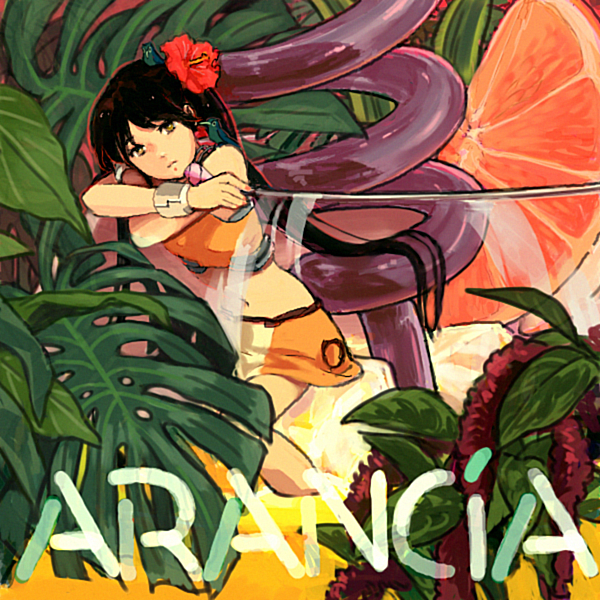 ARANCIA by Malbeni&nbsp;© 2009