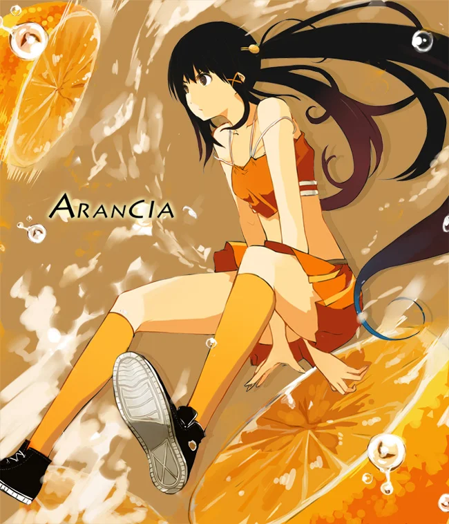 ARANCIA by Nauribon&nbsp;© 2009