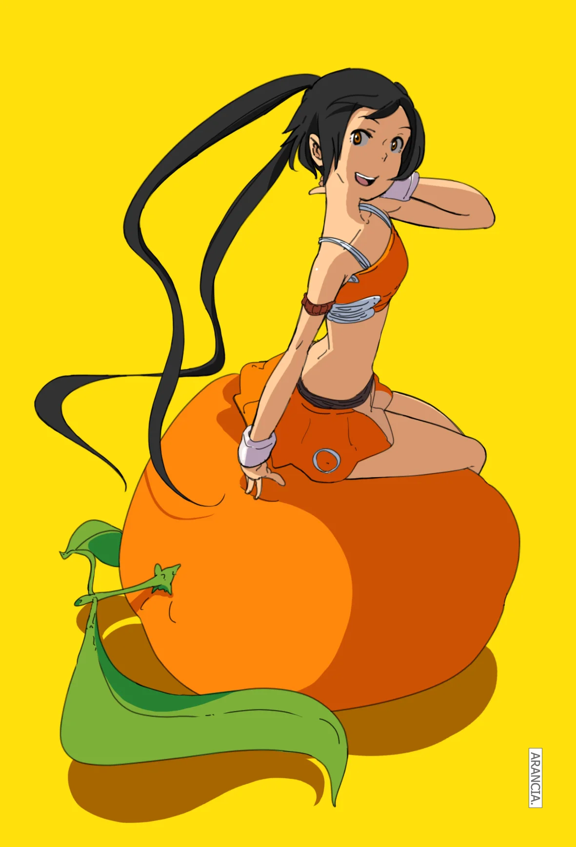 ARANCIA by ユピー&nbsp;© 2009