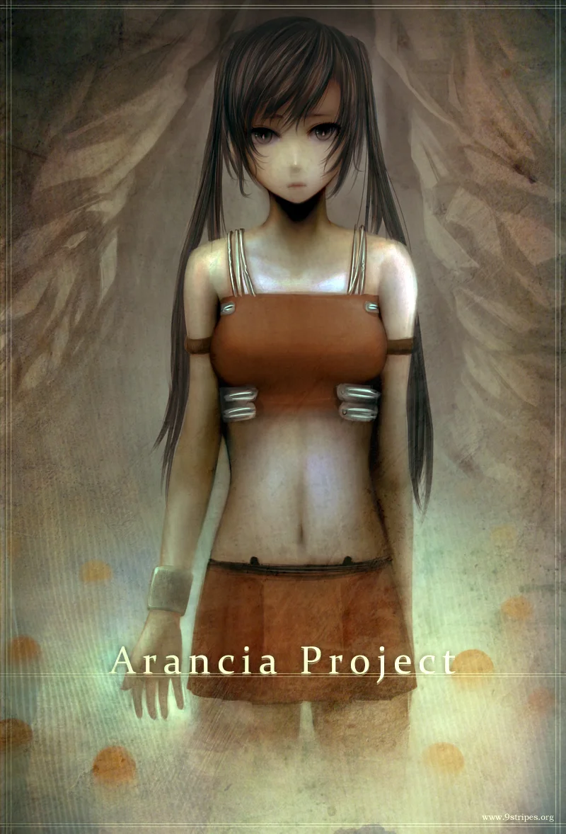 ARANCIA by 九縞&nbsp;© 2009