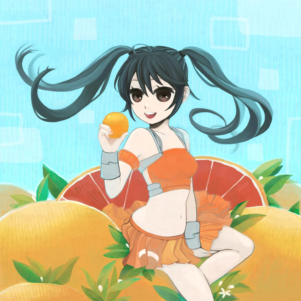 ARANCIA by&nbsp;ゐぬめり&nbsp;© 2009