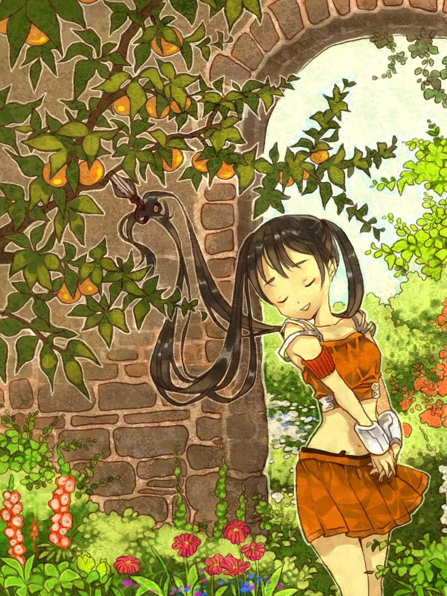 ARANCIA by 夢子&nbsp;© 2009