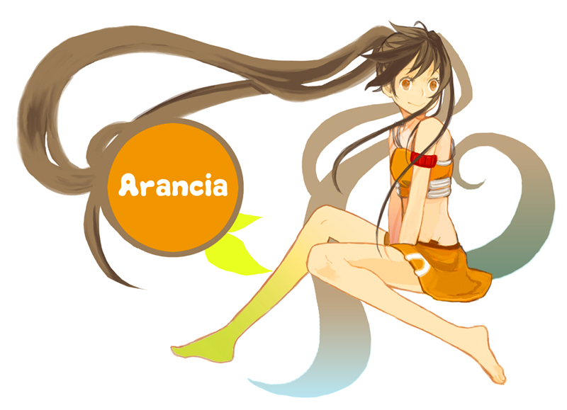 ARANCIA by ゆか&nbsp;© 2009