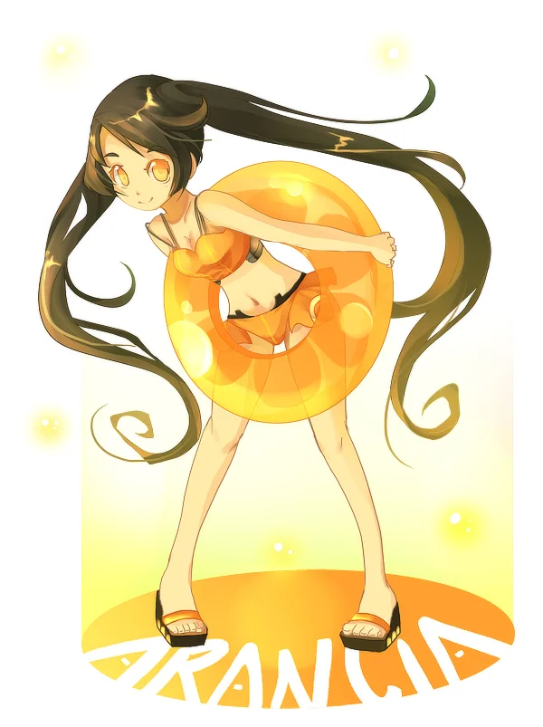 ARANCIA by Zaphk&nbsp;© 2010