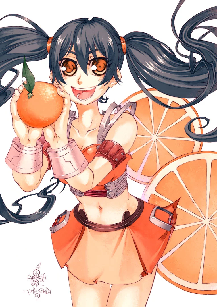 ARANCIA by 吉田トオル&nbsp;© 2010