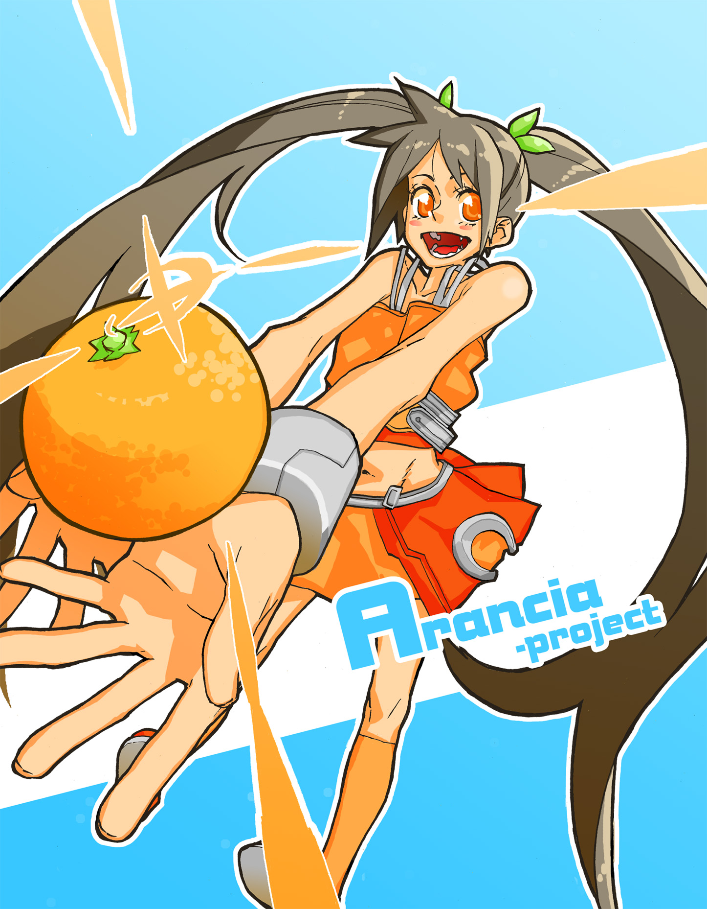 ARANCIA by ありさ☆かなみ&nbsp;© 2010