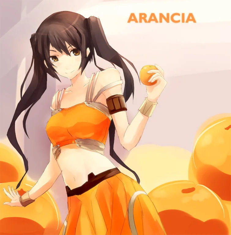 ARANCIA by Kazuri&nbsp;© 2010