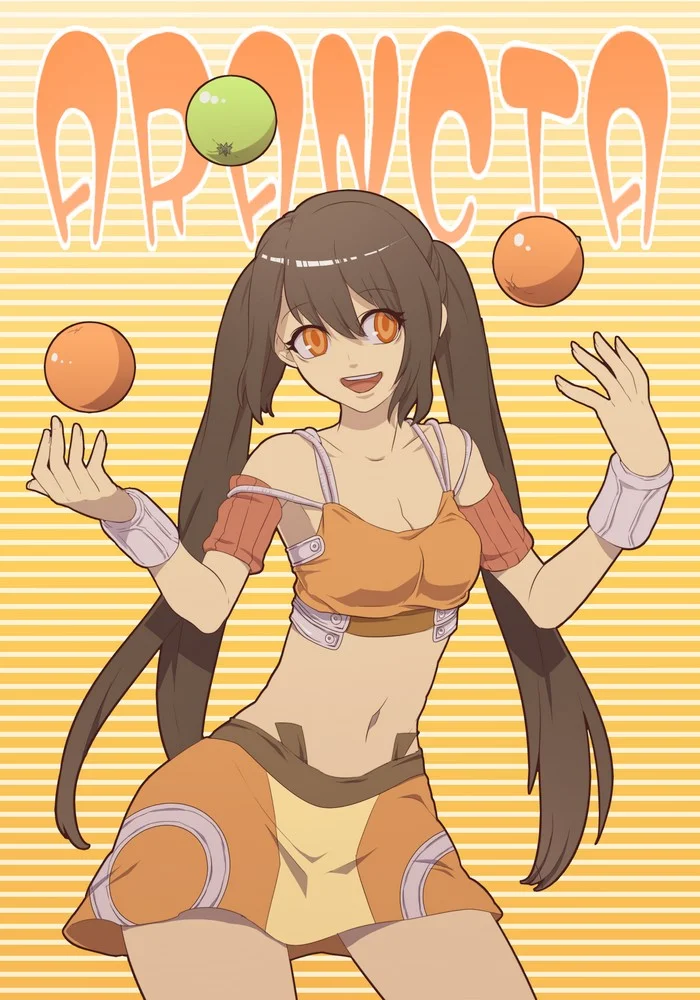 ARANCIA by にそ&nbsp;© 2010