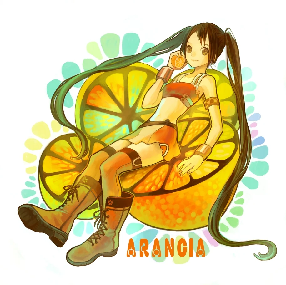 ARANCIA by Mikebosi&nbsp;© 2010