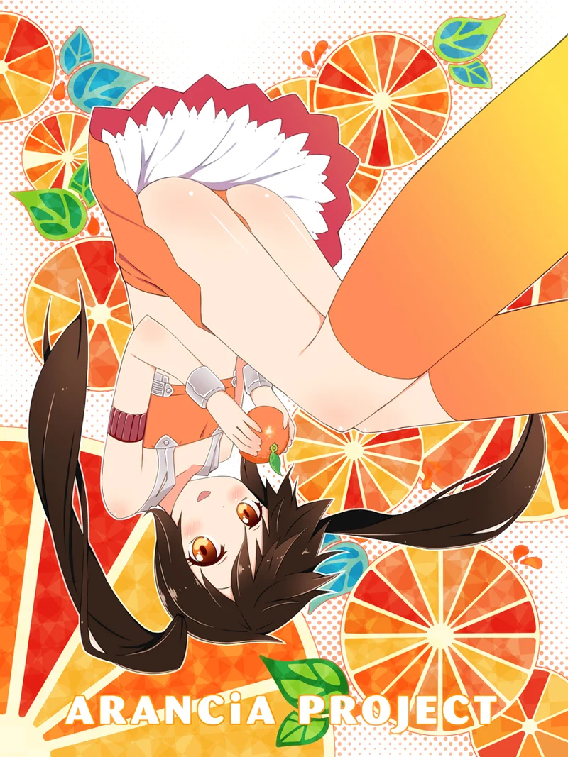 ARANCIA by Tukinan&nbsp;© 2010