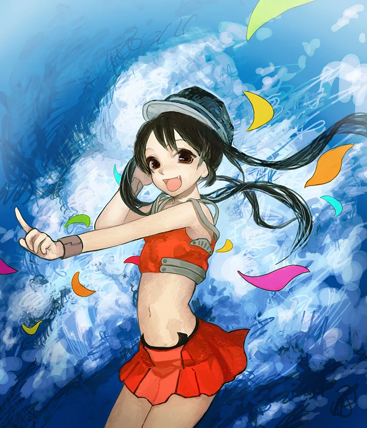 ARANCIA by トマル&nbsp;© 2010