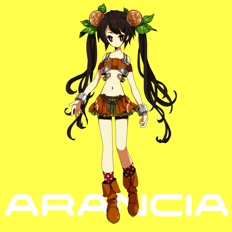 ARANCIA by めろす&nbsp;© 2010