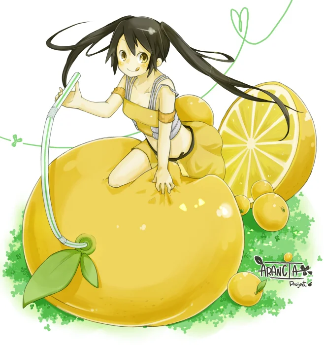 ARANCIA by かどこあ&nbsp;© 2010