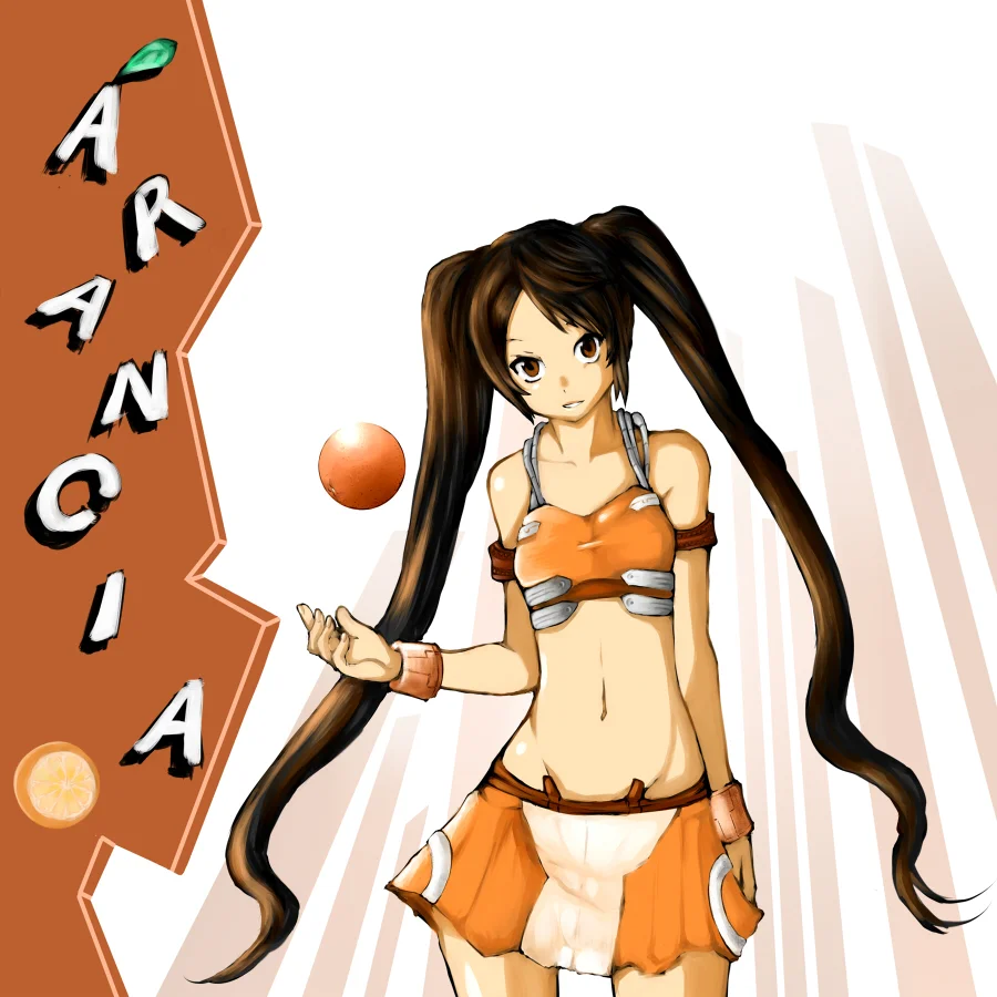  ARANCIA by Eiji © 2009 