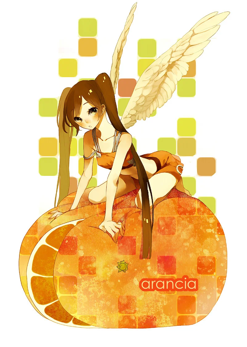 ARANCIA by 号&nbsp;© 2010