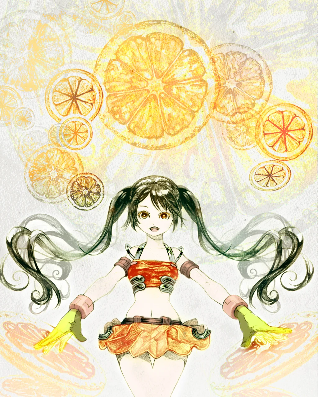 ARANCIA by ニジ&nbsp;© 2010