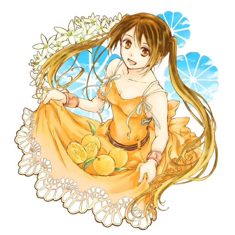 ARANCIA by ろばた&nbsp;© 2010