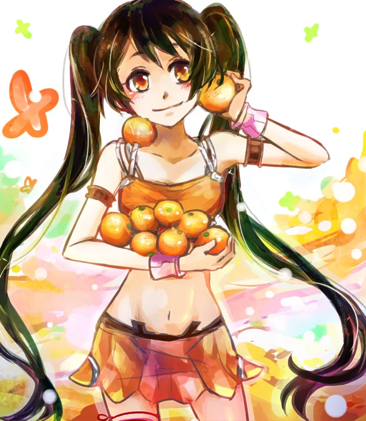 ARANCIA by モメン&nbsp;© 2010