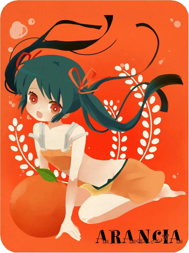 ARANCIA by 鮎&nbsp;© 2010