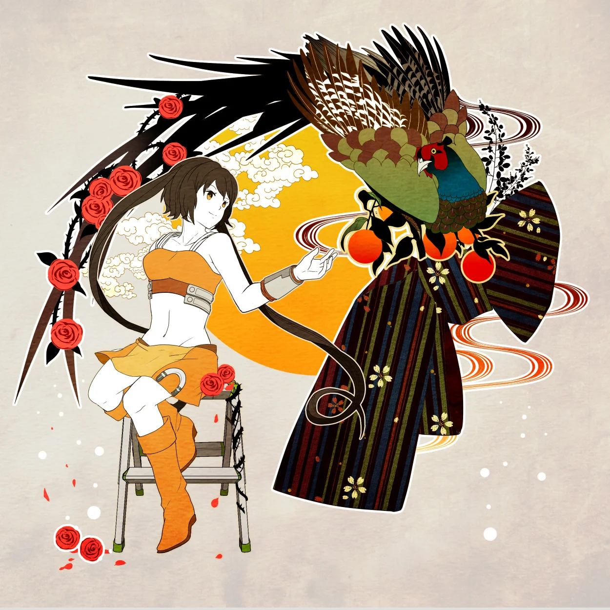 ARANCIA by ヒコ&nbsp;© 2010