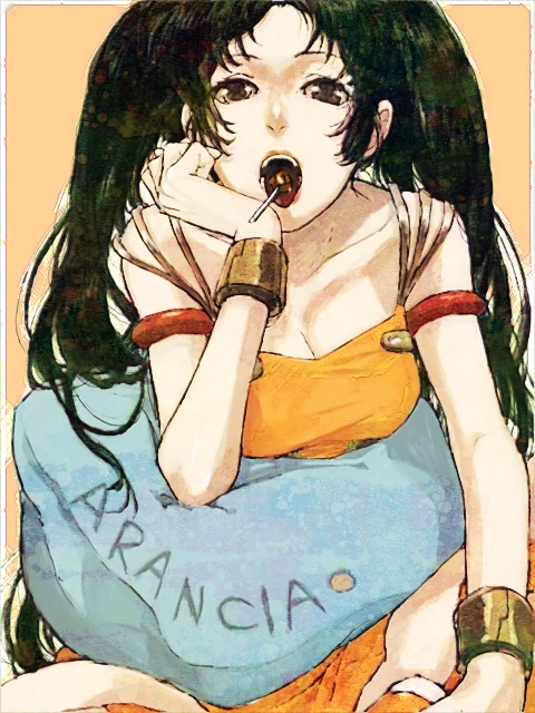 ARANCIA by Yaku&nbsp;© 2010