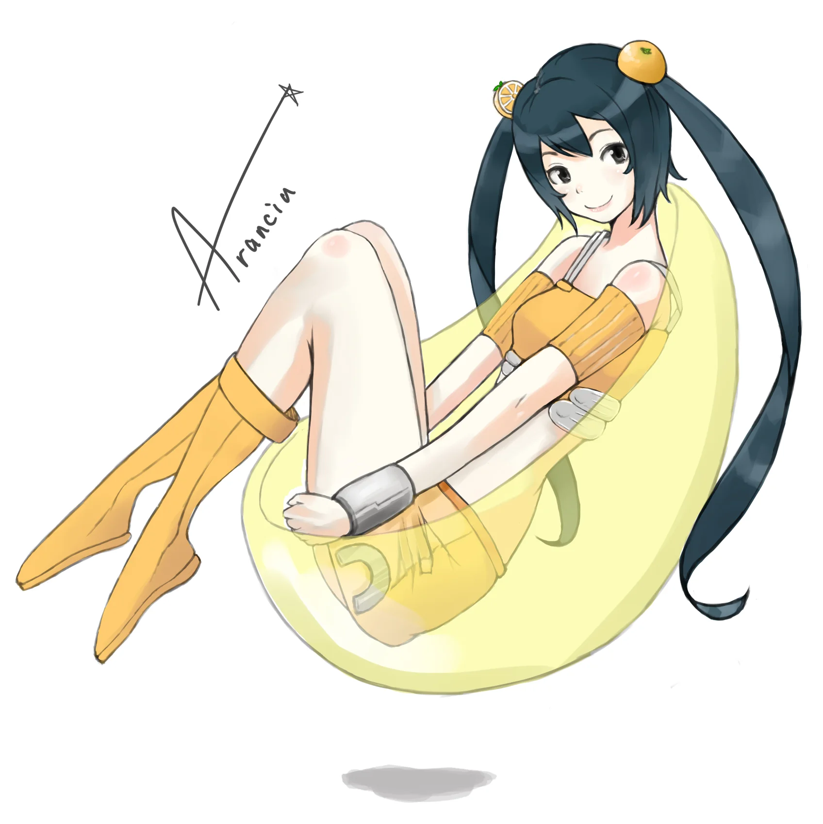 ARANCIA by AKiru&nbsp;© 2010