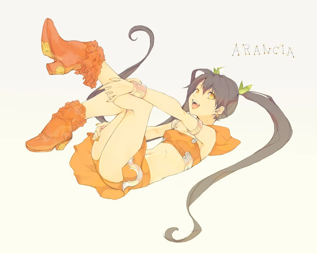 ARANCIA by 辻崎&nbsp;© 2010