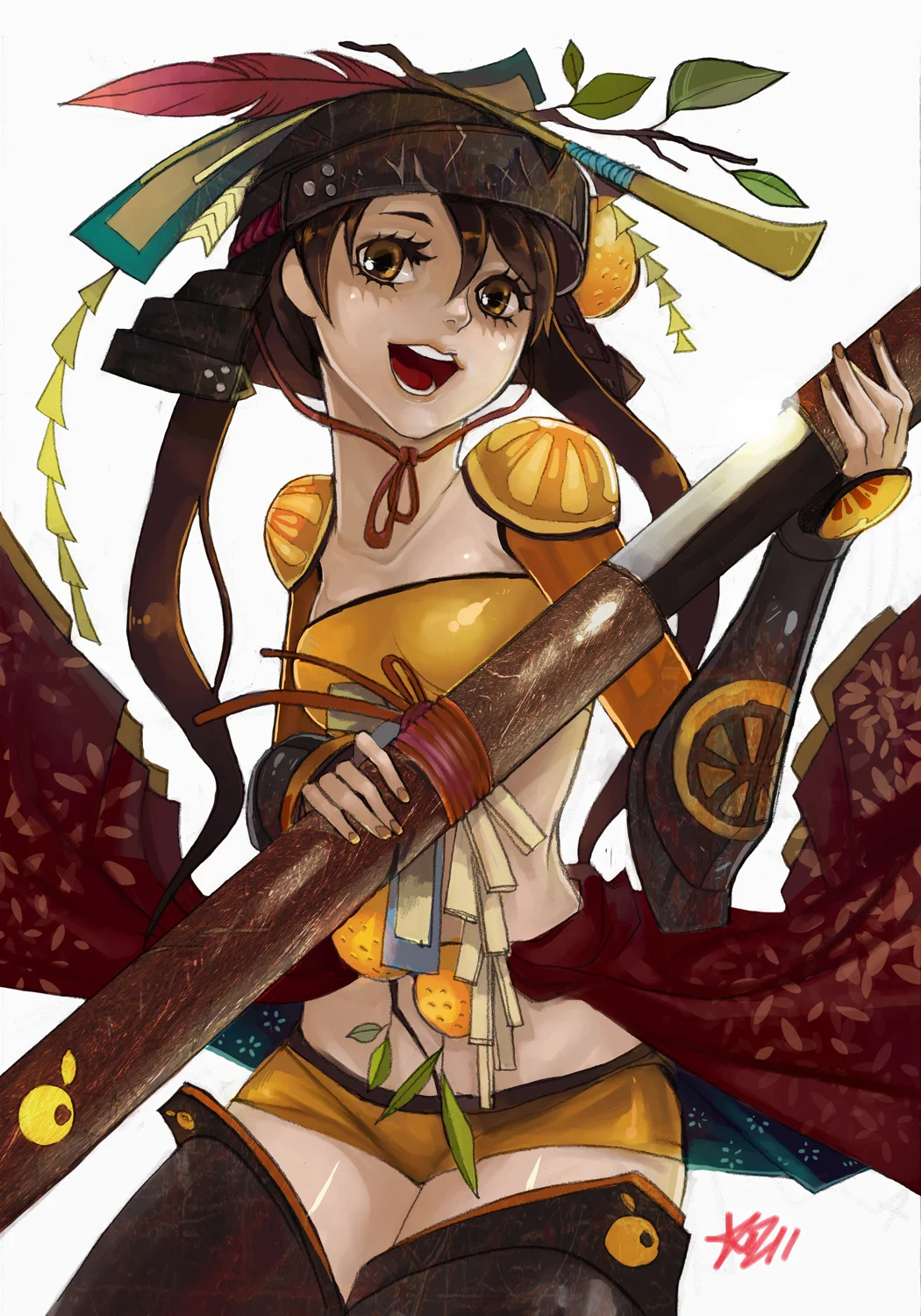 ARANCIA by Kazenokun&nbsp;© 2011