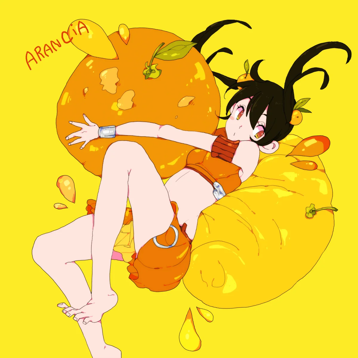 ARANCIA by アサクラ&nbsp;© 2011