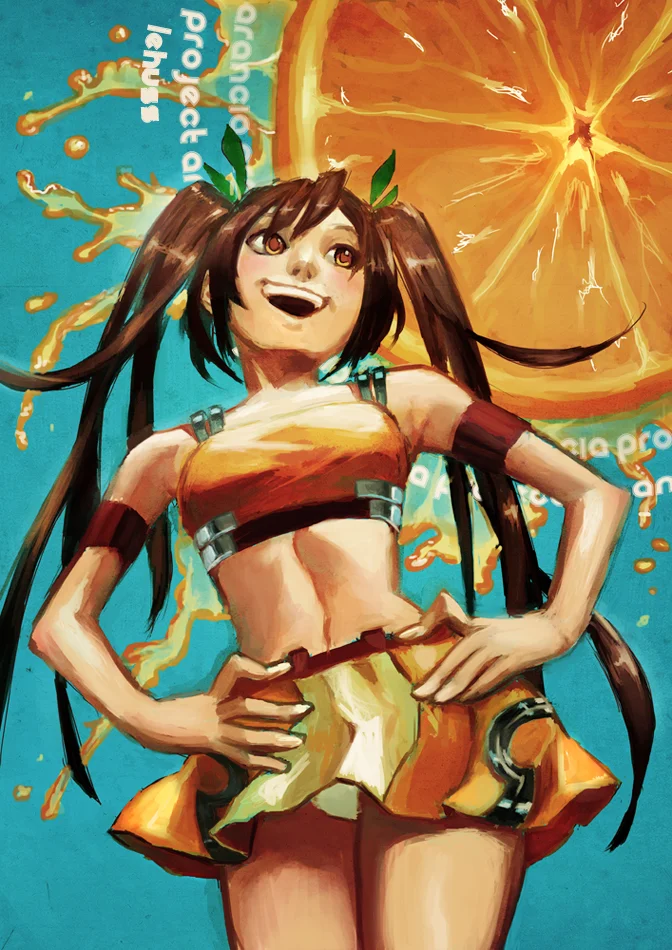 ARANCIA by Lehuss&nbsp;© 2011