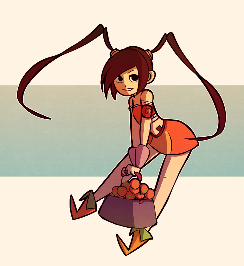 ARANCIA by Karioks&nbsp;© 2011