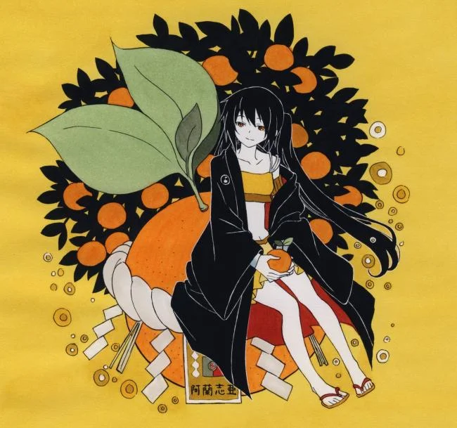 ARANCIA by オワ丸&nbsp;© 2011