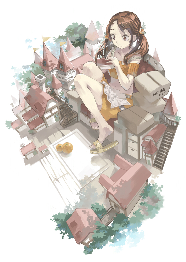 アランシア by いもまん&nbsp;© 2013