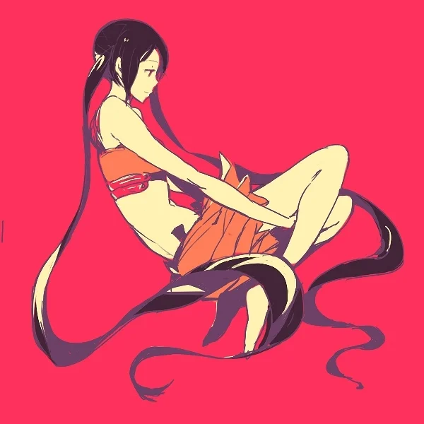 ​Arancia in the Pink&nbsp;© VL