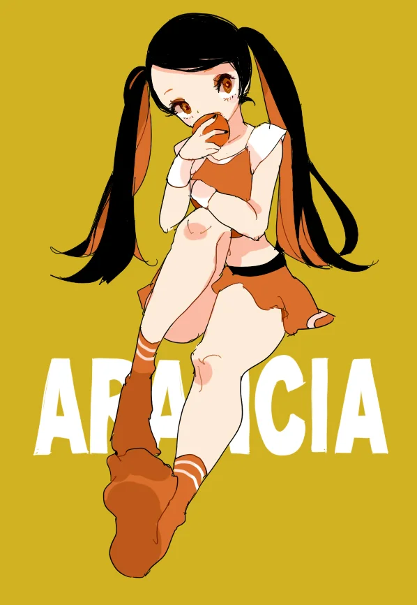 ​Arancia by チヤキ&nbsp;© 2013