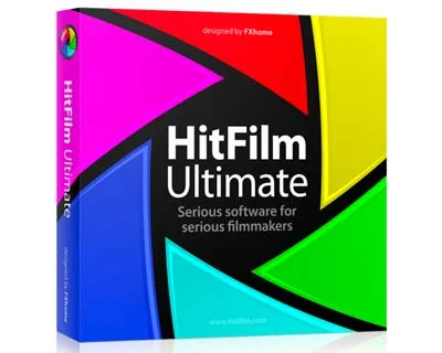 Hitfilm 2 Ultimate is Pretty Sweet