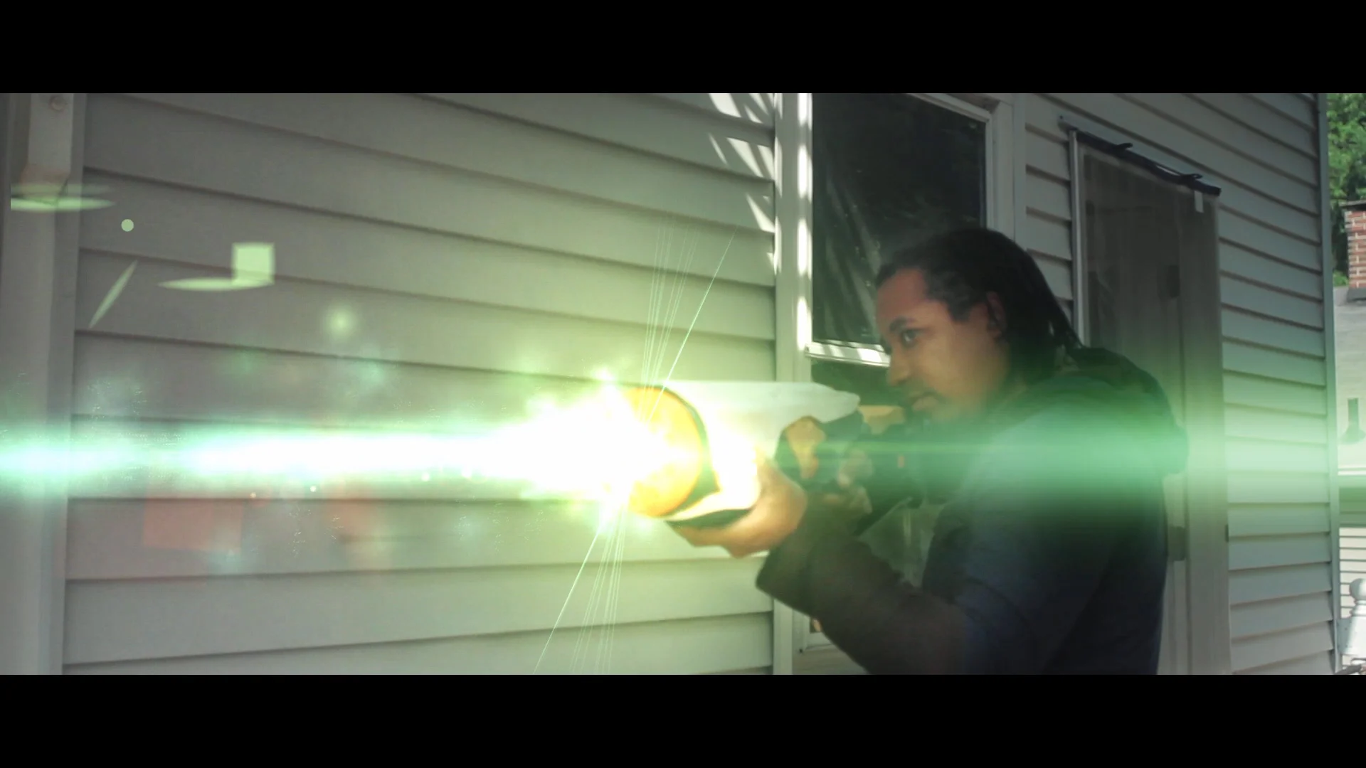 ENERGY BLAST | Hitfilm 2 Ultimate Tutorial