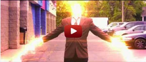 Time Lord Regeneration Effect