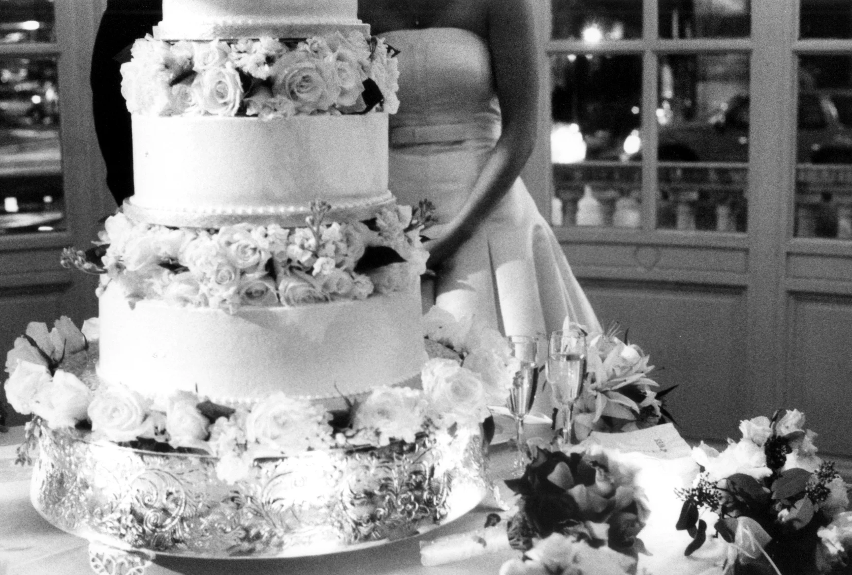 There are a few things I might change if I had the chance to do it all over again. The chocolate marble cheesecake is not one of them. Photo credit: Molly Feighner