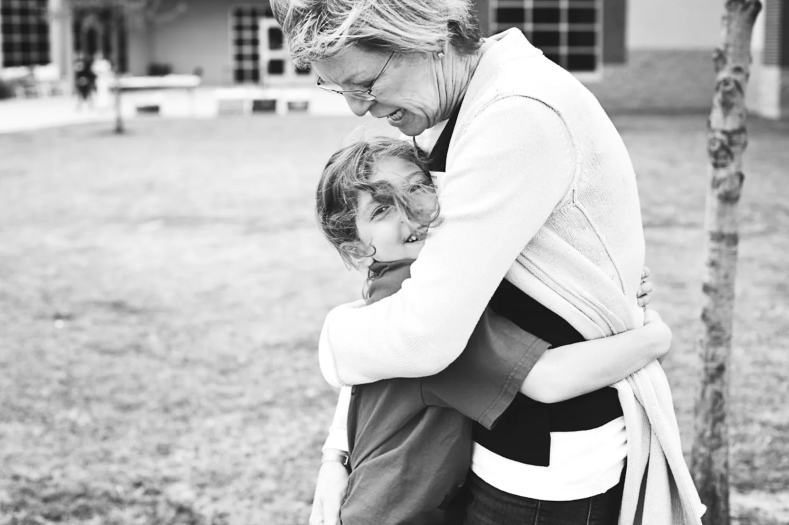 Last week, there was a walk for JDRF at Ella's school.&nbsp; She was pretty excited to have a small cheering section show up for her.&nbsp; ​