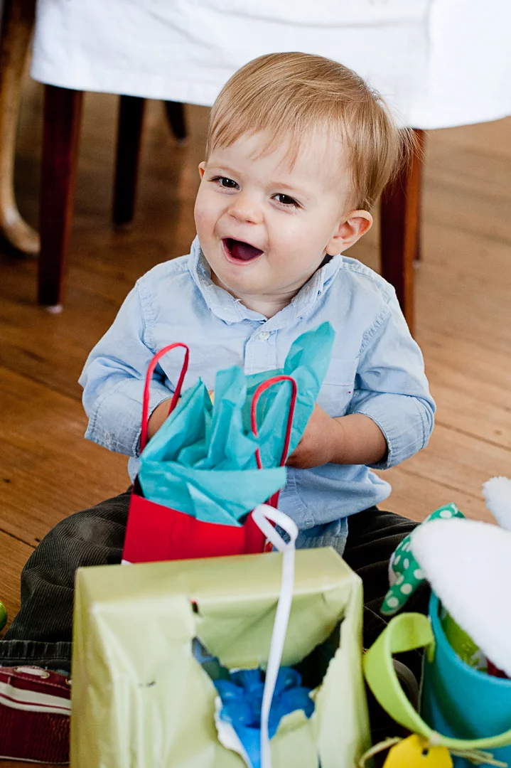 More goodies were waiting at the Farm