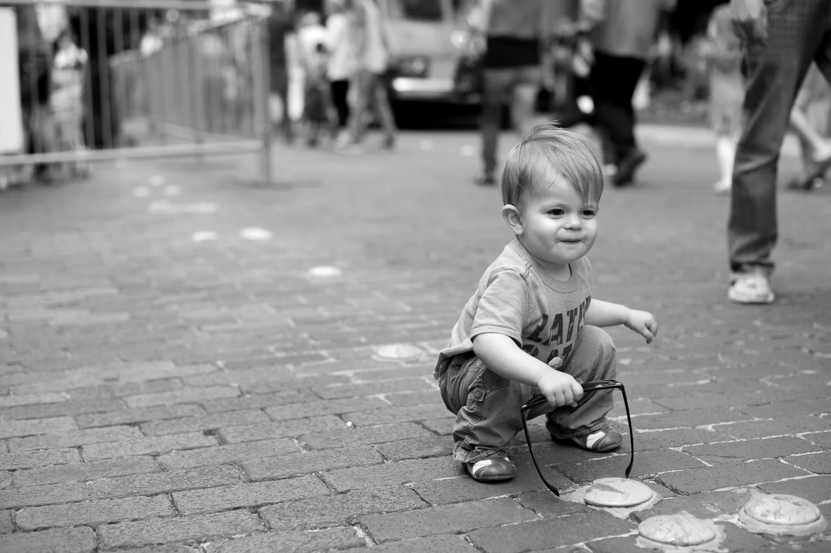 This kid was awesome-sauce all day long.