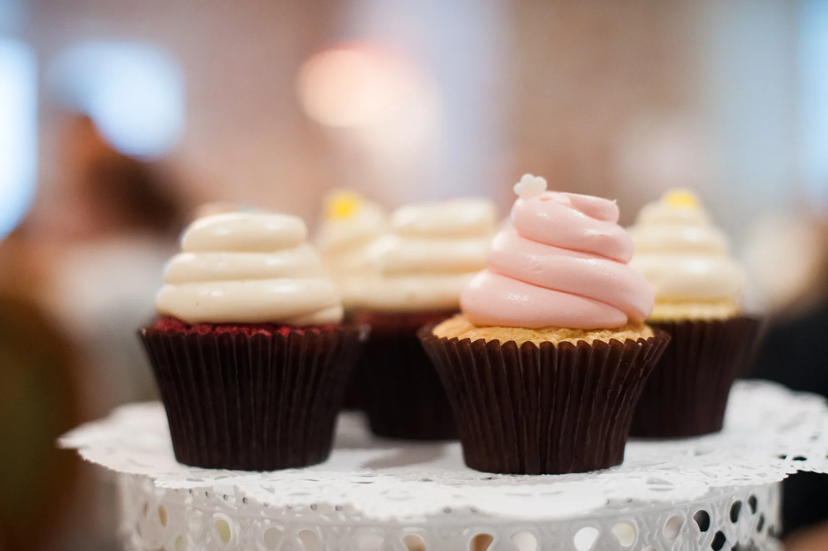 Can't help but throw in the obligatory Cammie Cakes cupcake shot.