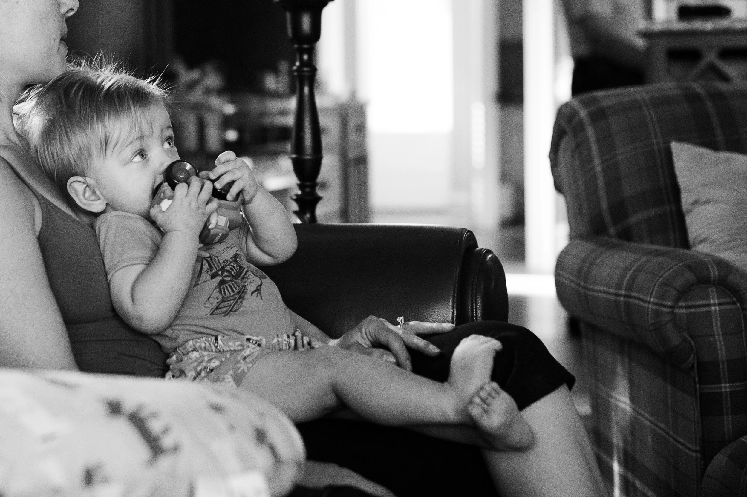 Josh introduced us to Baby First T.V. 