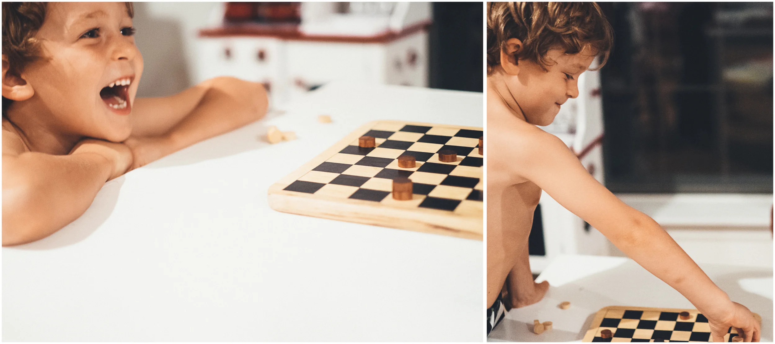 Our Checkers dynamo.