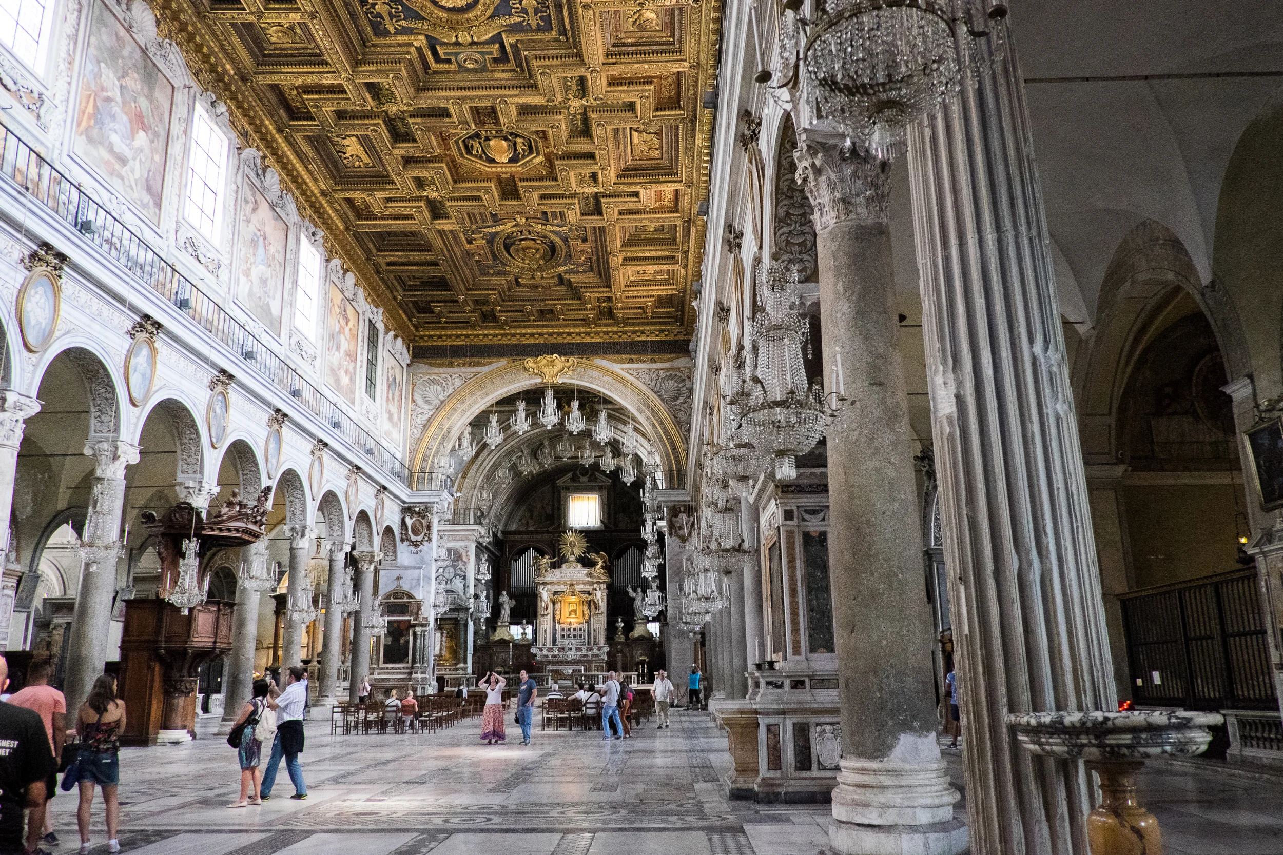 Basilica di Santa Maria in Ara Coeli