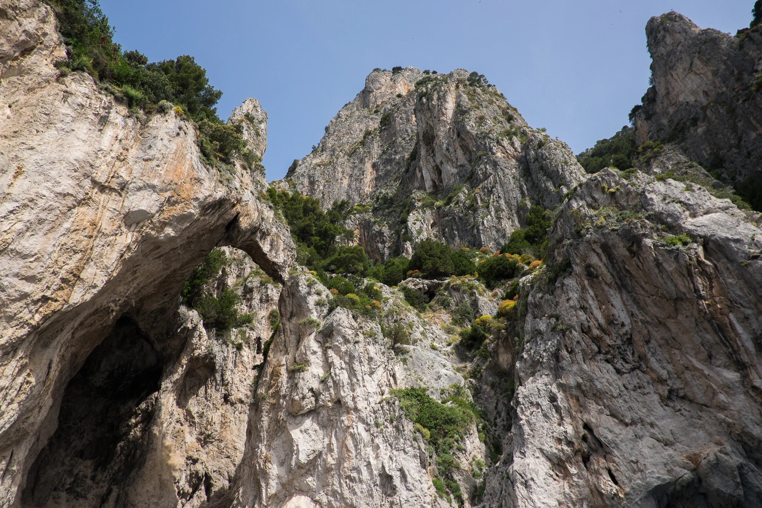 Natural Arch