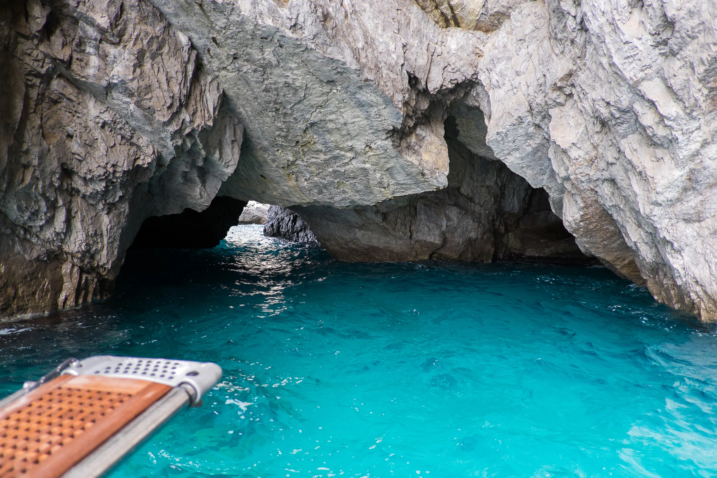 Green Grotto