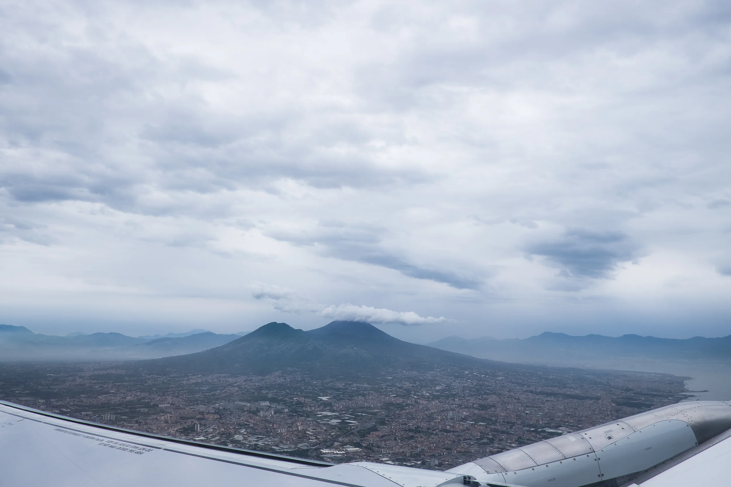 Mount Vesuvius